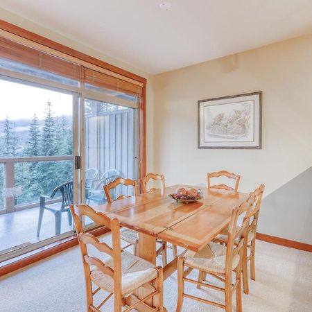 Villa The Bluffs #21 à Whistler Extérieur photo