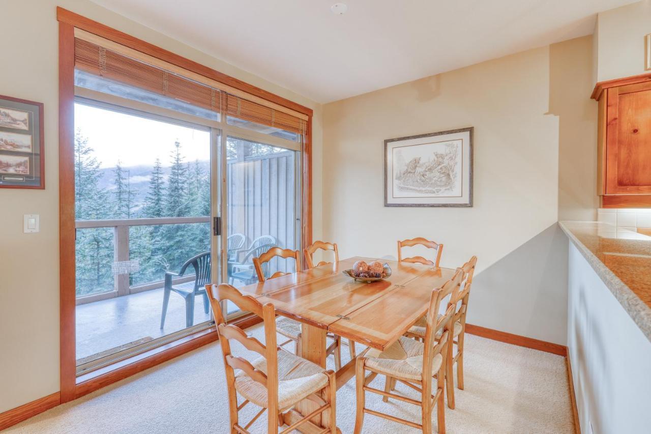 Villa The Bluffs #21 à Whistler Extérieur photo