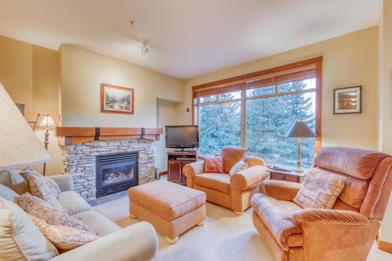Villa The Bluffs #21 à Whistler Extérieur photo