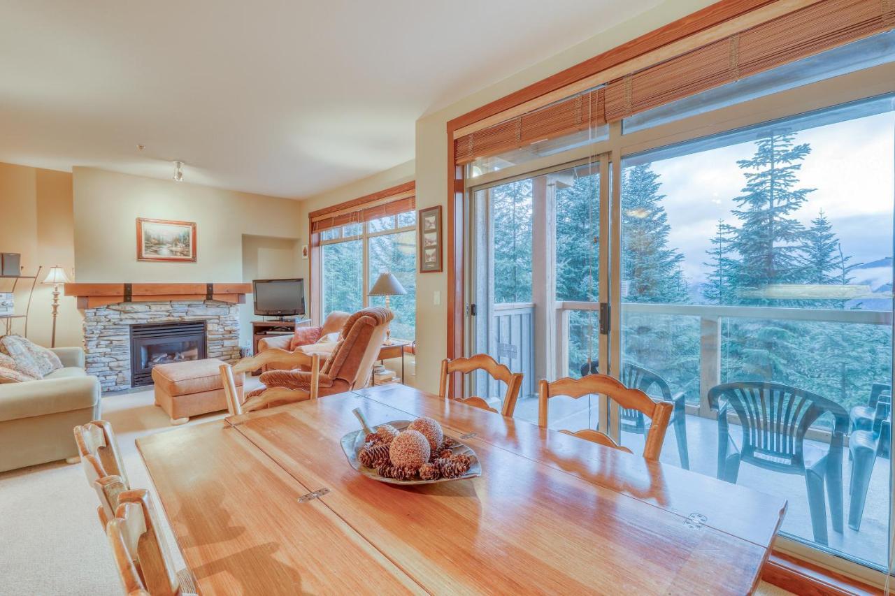 Villa The Bluffs #21 à Whistler Extérieur photo
