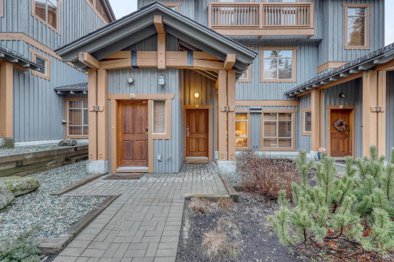 Villa The Bluffs #21 à Whistler Extérieur photo